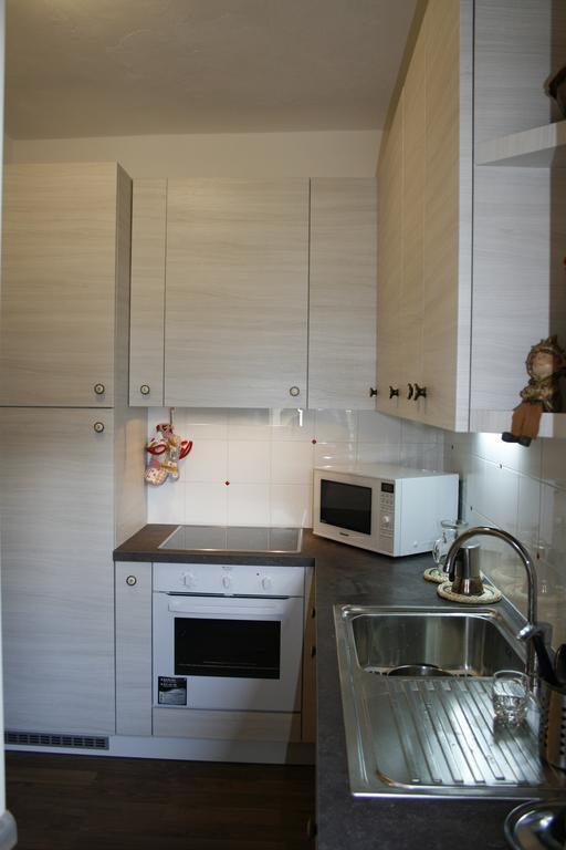 Apartmán Casa Basilio Predazzo Pokoj fotografie