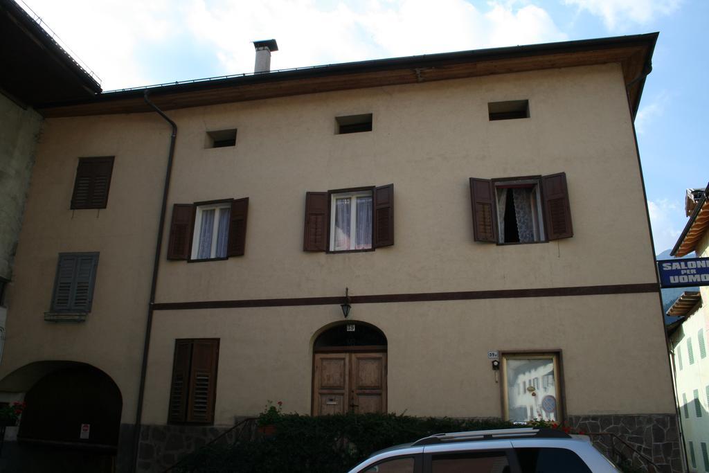 Apartmán Casa Basilio Predazzo Pokoj fotografie
