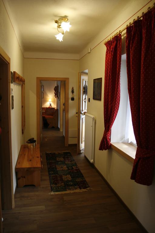 Apartmán Casa Basilio Predazzo Pokoj fotografie