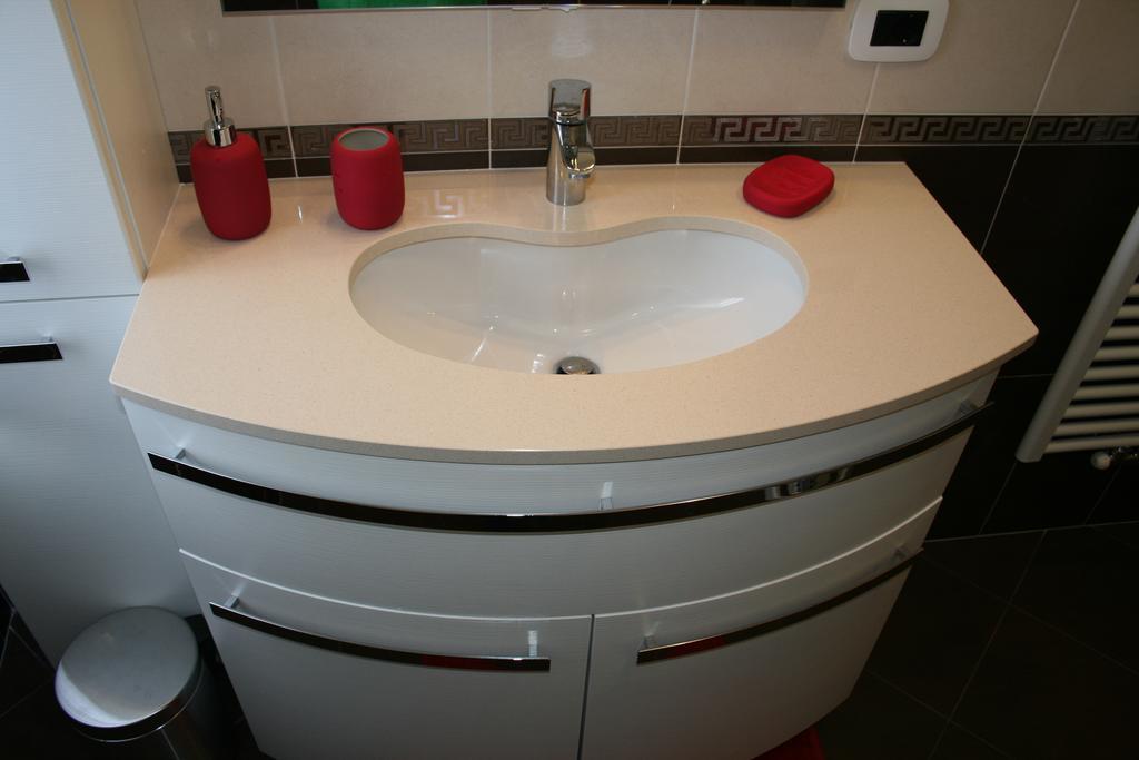 Apartmán Casa Basilio Predazzo Pokoj fotografie