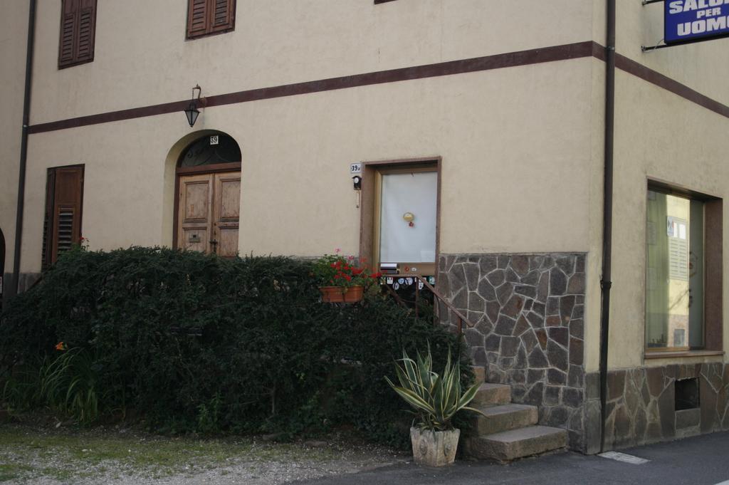 Apartmán Casa Basilio Predazzo Pokoj fotografie