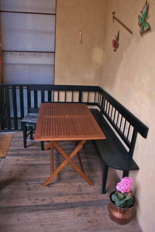 Apartmán Casa Basilio Predazzo Exteriér fotografie