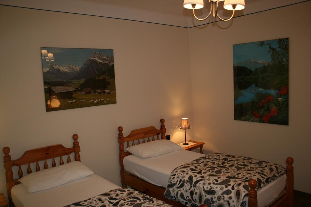 Apartmán Casa Basilio Predazzo Exteriér fotografie
