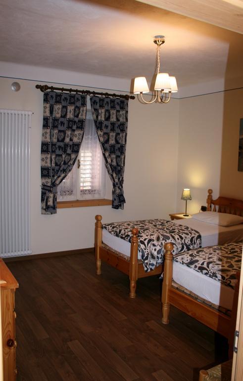 Apartmán Casa Basilio Predazzo Exteriér fotografie